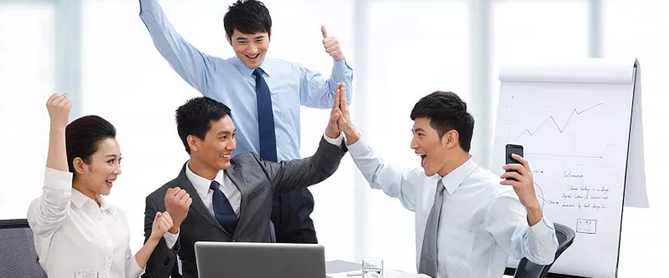 成长型企业解决方案